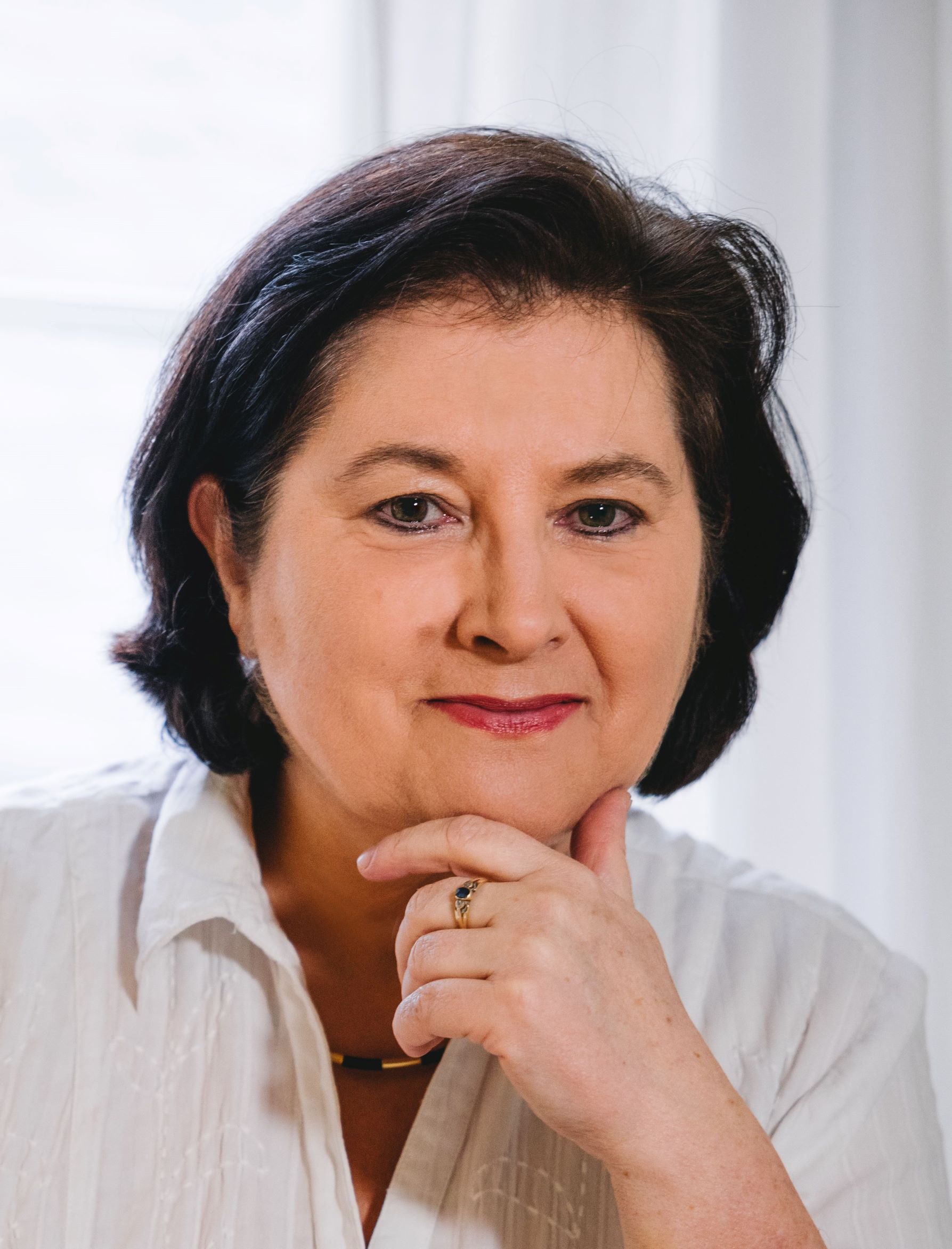 Portraitfoto Maria Publig