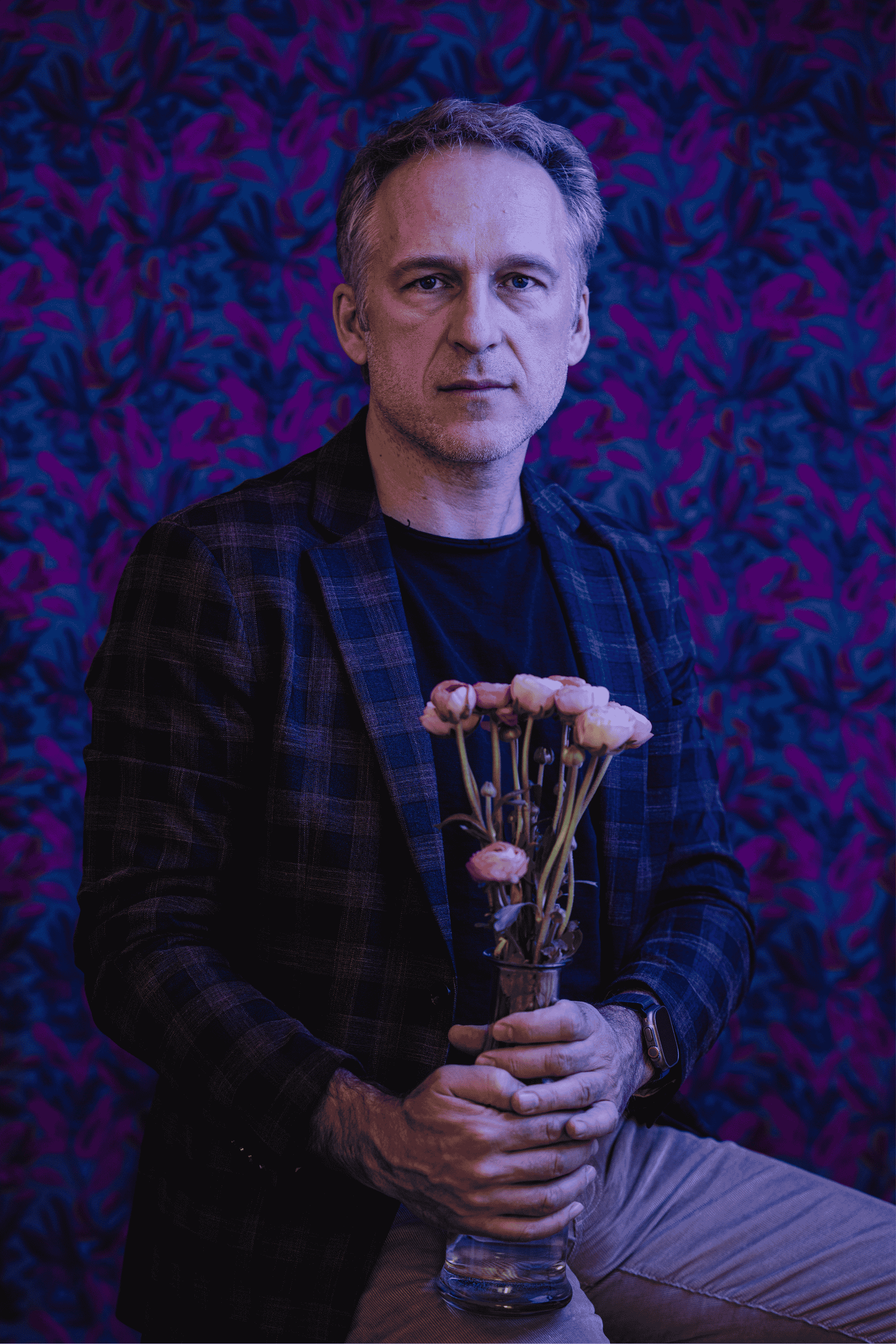 Portraitfoto Vedran Dzihic (c) Luiza Puiu