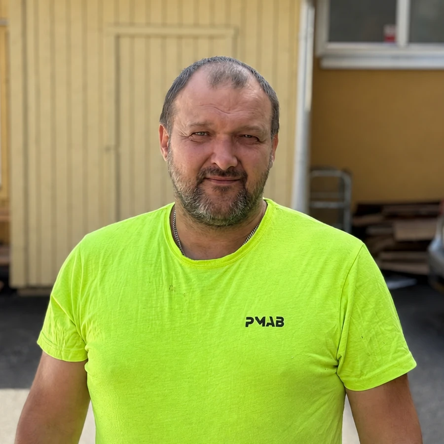 Medarbetare på Publika Miljöer