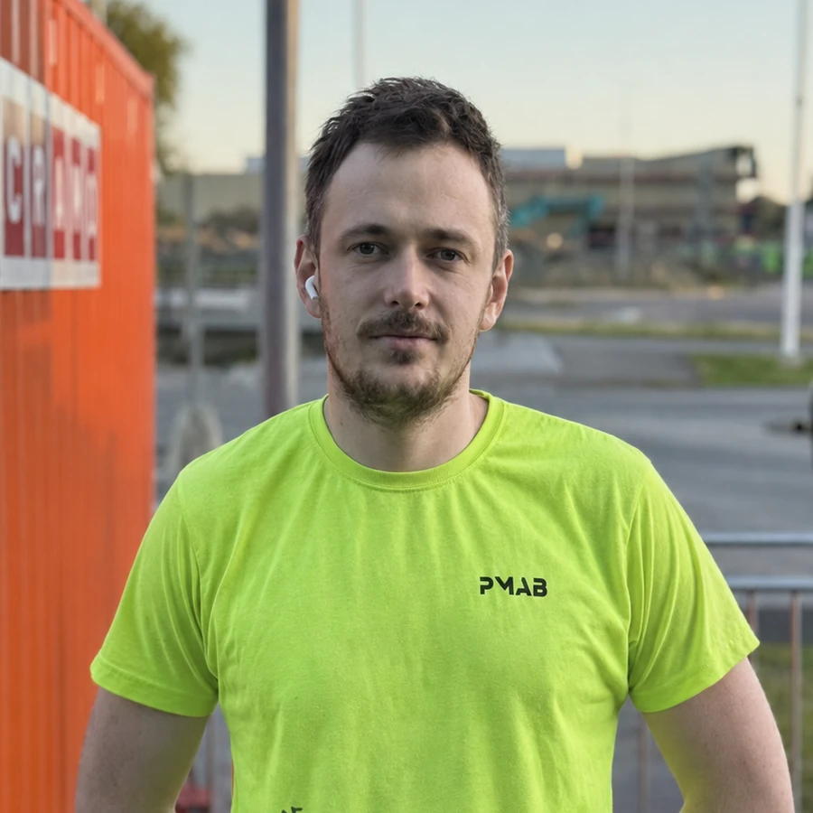 Medarbetare på Publika Miljöer