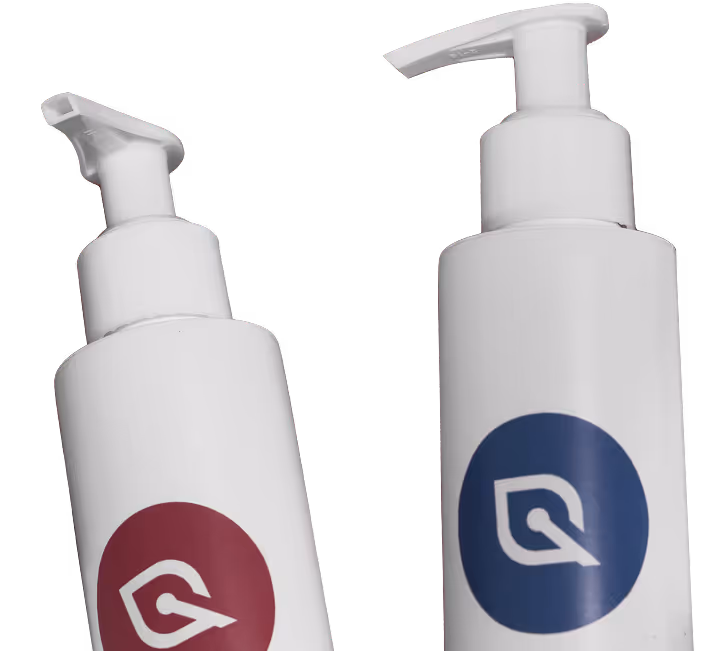 Growborg bottles with nutrients