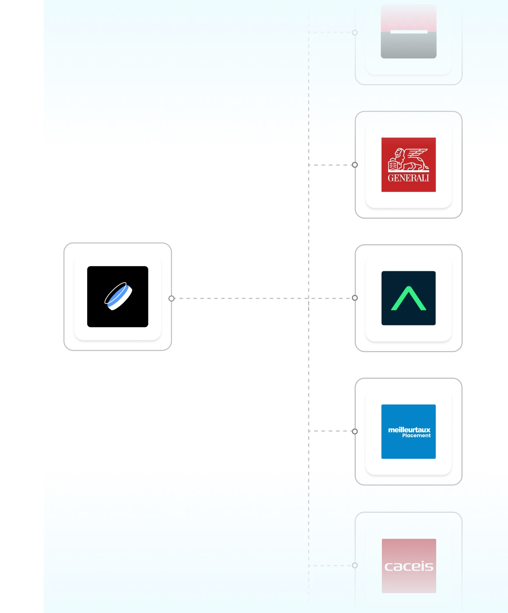 Vos outils. Vos standards. Notre infrastructure.