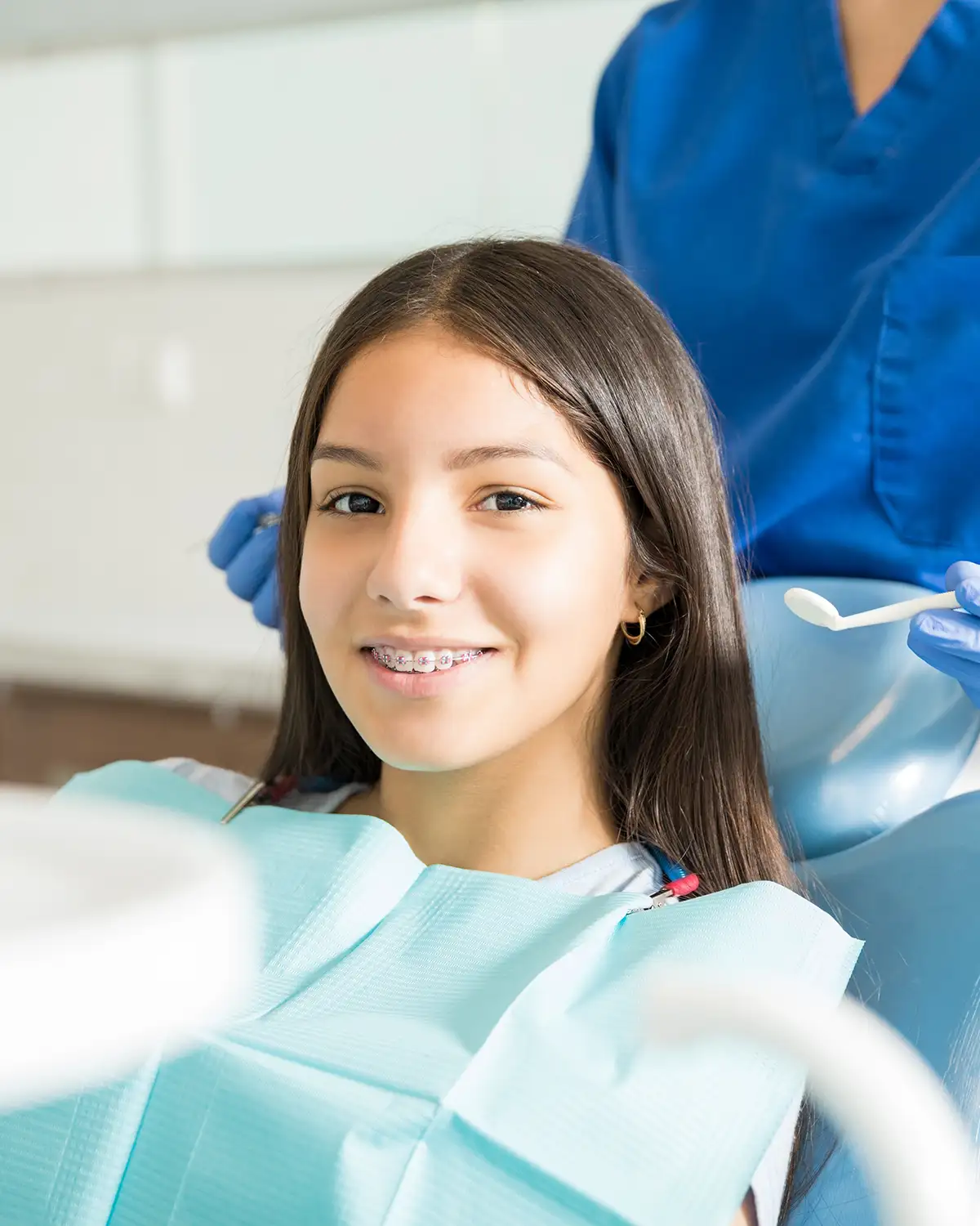 Behandlung von Kindern