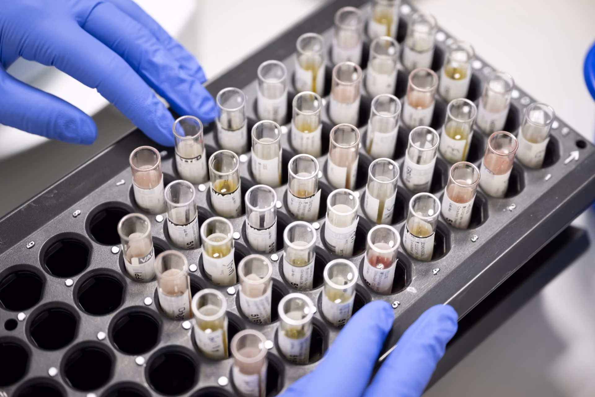 Pathology laboratory