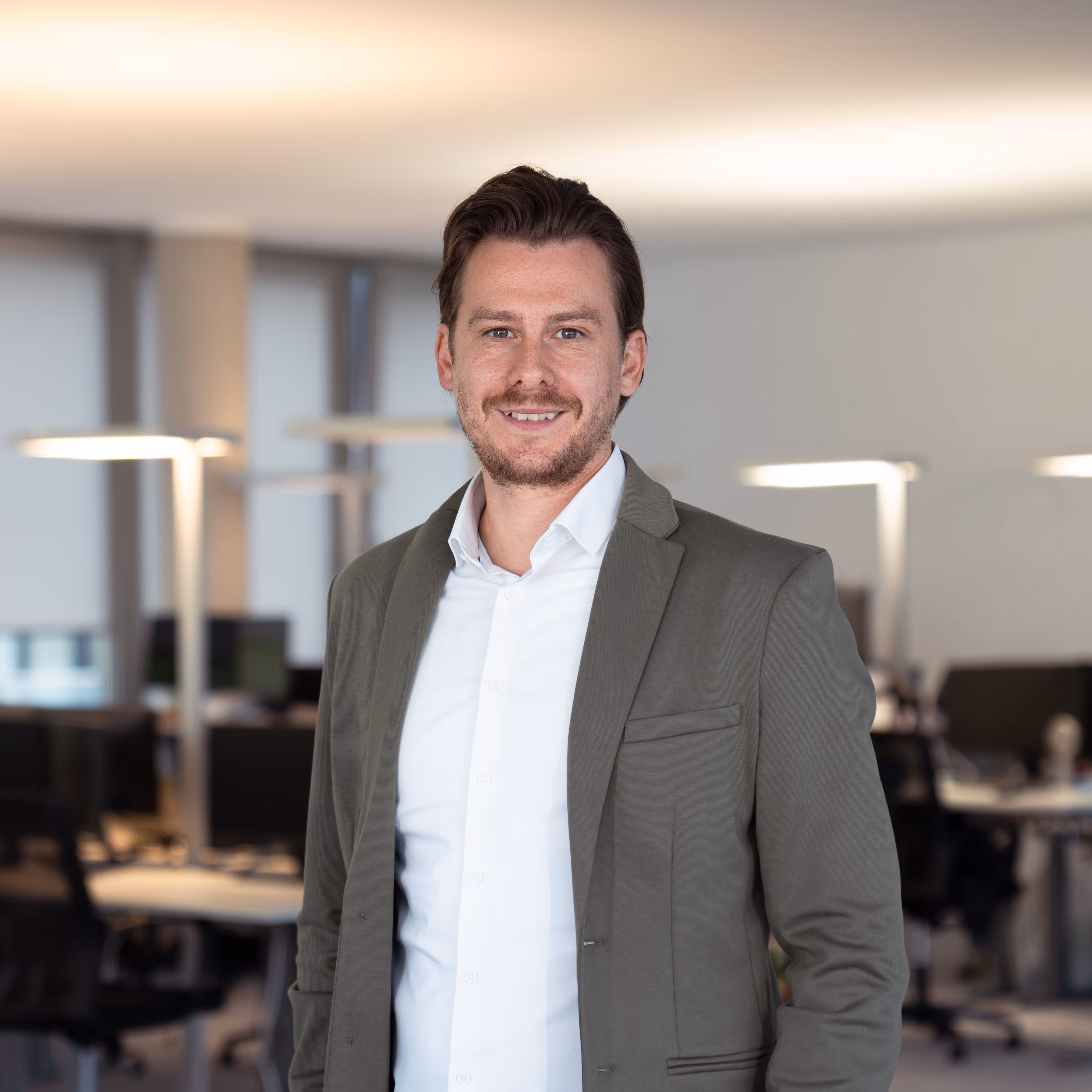 Bastion Bo Christiansen Grey Solutions