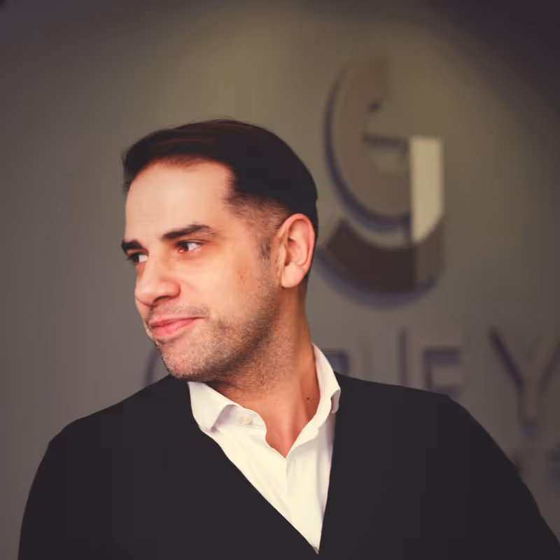 Ricardo Ferreira Grey Solutions