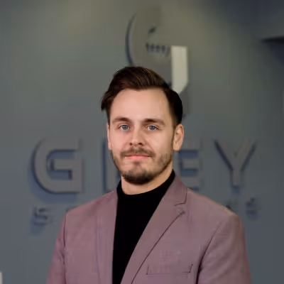 Patrik Hasenöhrl Grey Solutions