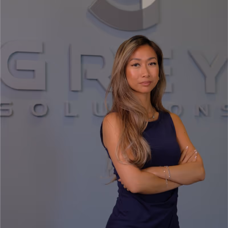Thuy Dung Le Grey Solutions