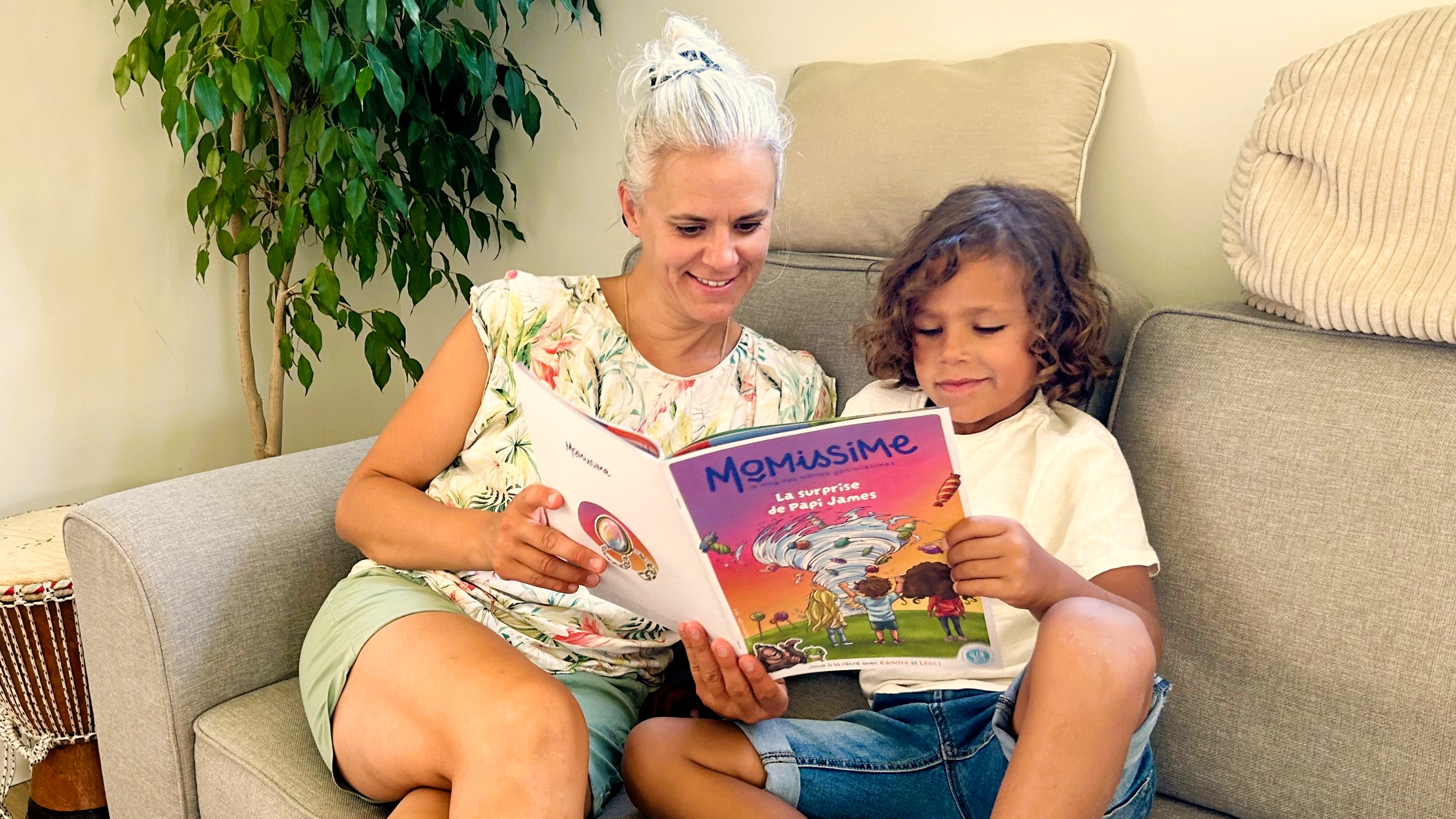 Témoignages de parents et de professionnels : pourquoi ils aiment le magazine Mômissime pour les enfants de 4 à 8 ans