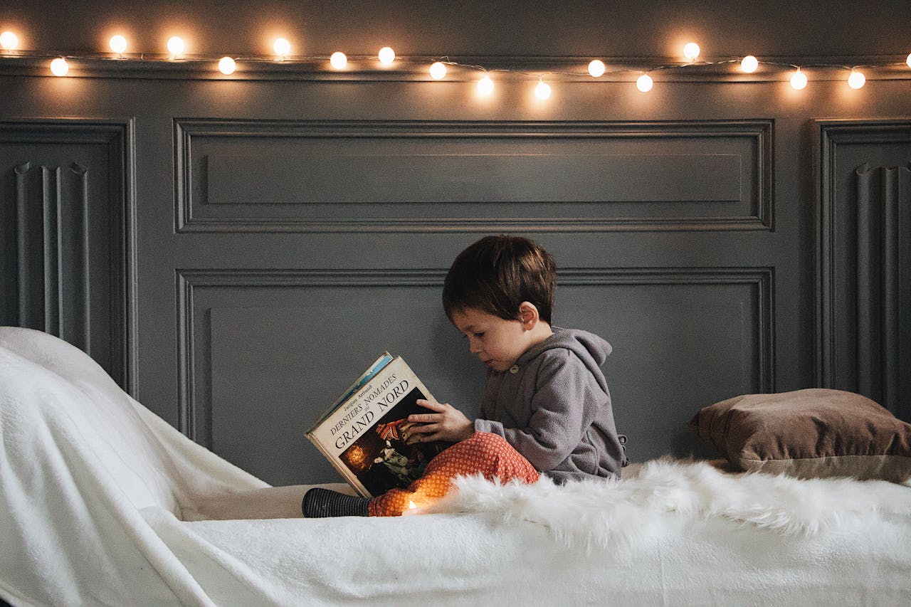Comment inciter son enfant de 6 ans à lire de manière autonome ?