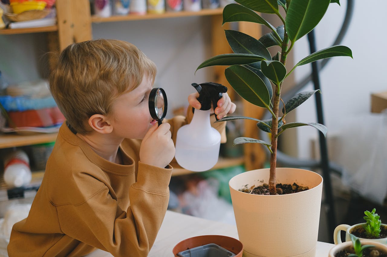 10 idées d’activités sans écran pour divertir vos enfants de 4 à 8 ans