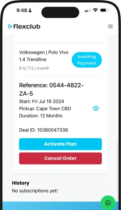 A cell phone with a text message on the screen.