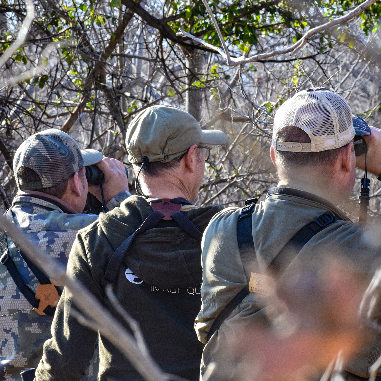 Experience traditional walk and stalk techniques in the heart of South Africa. Test your outdoor skills on foot, matching wits with wild game in authentic bushveld habitat.
