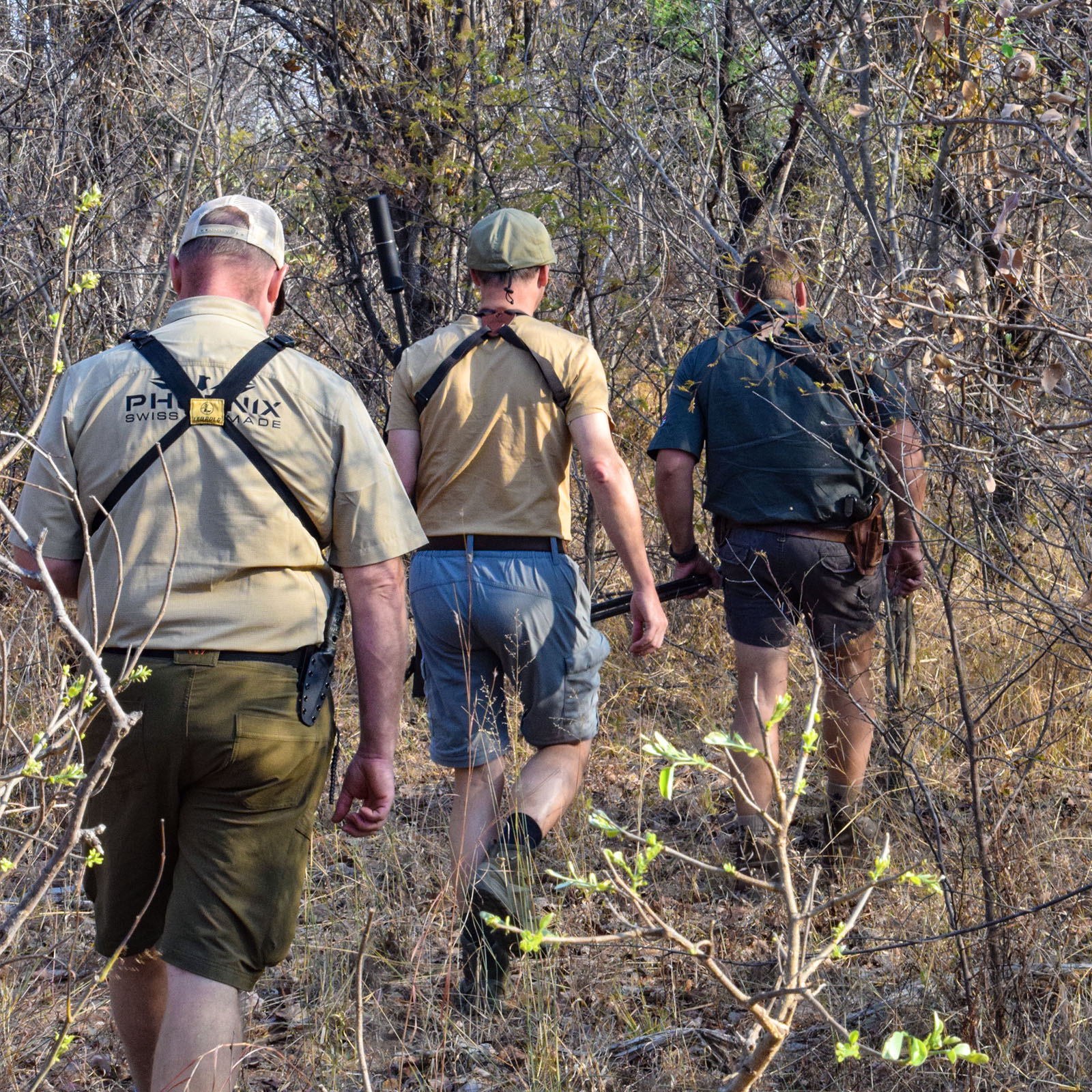 Committed to fair chase principles, ethical pursuit ensures sustainable wildlife management. Respecting African fauna and strict conservation standards honors the authentic safari tradition.