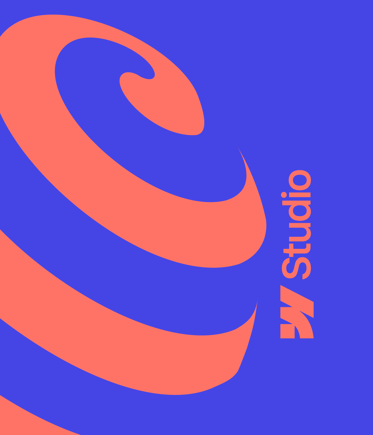 Halobrand's Webflow Studio Artwork showing Halobrand's logo mark 