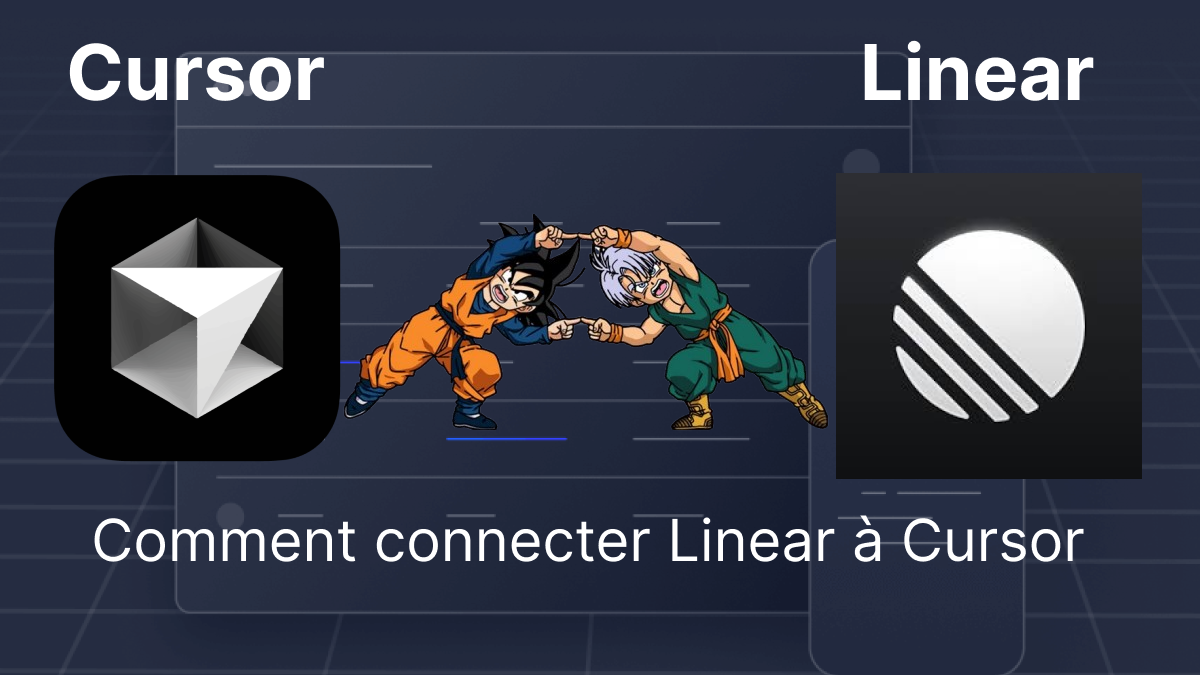 Comment connecter Linear à Cursor