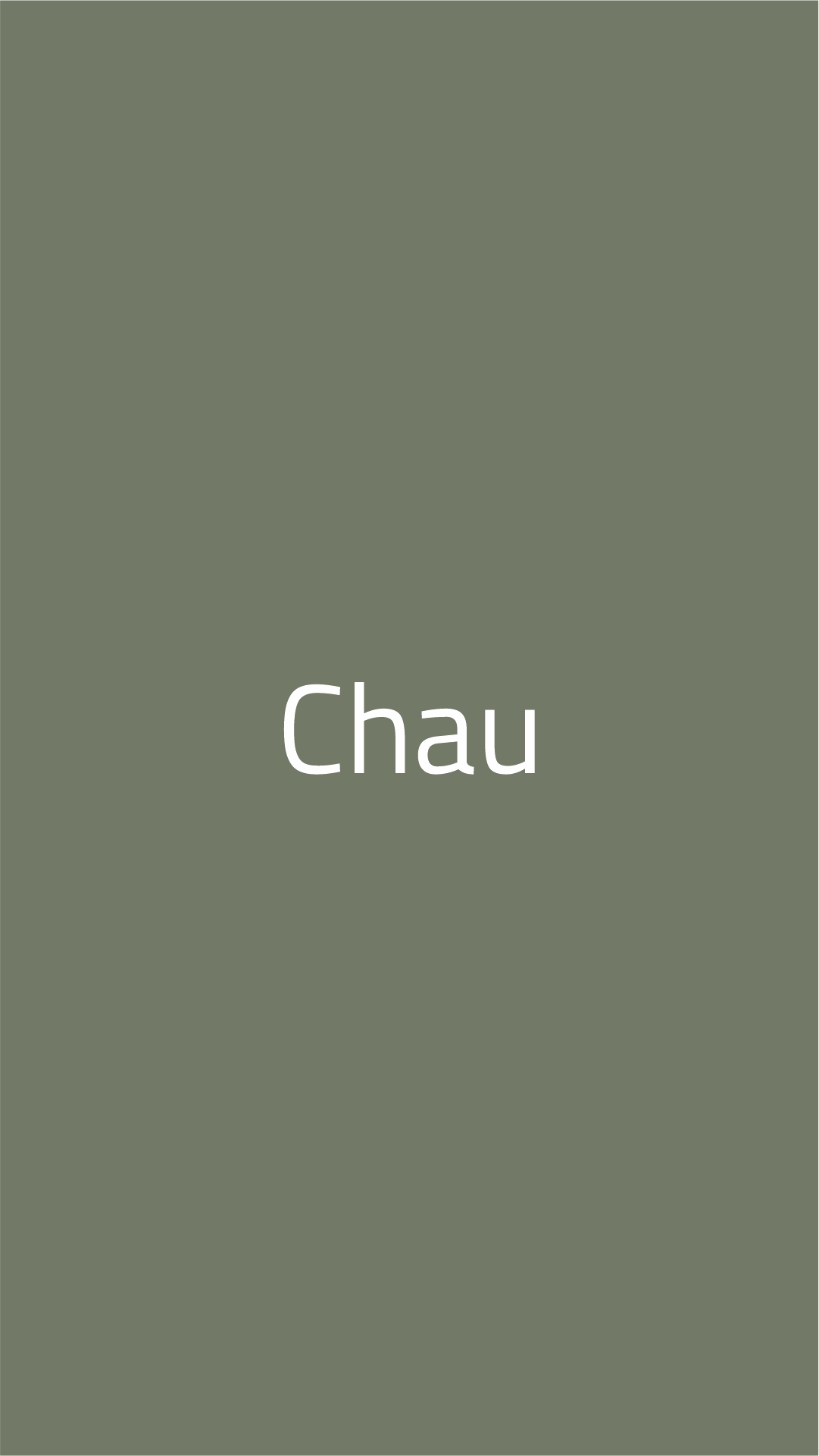 CHAU
