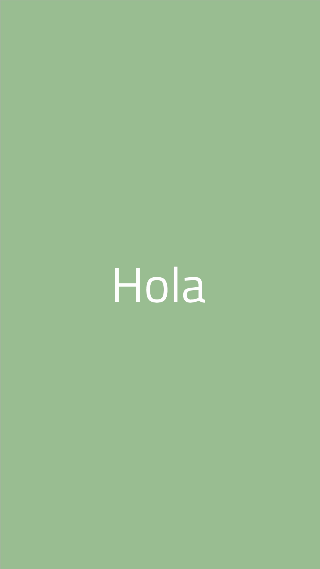 HOLA