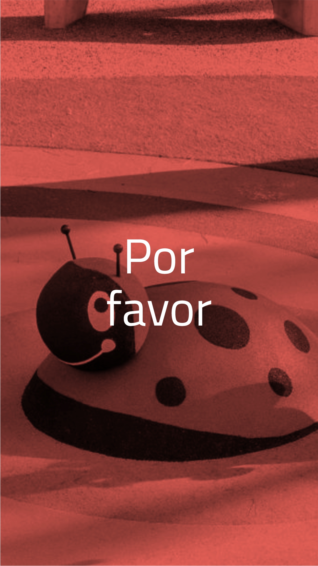 POR FAVOR