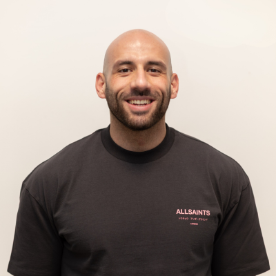Portraitfoto von Valerio Galvano