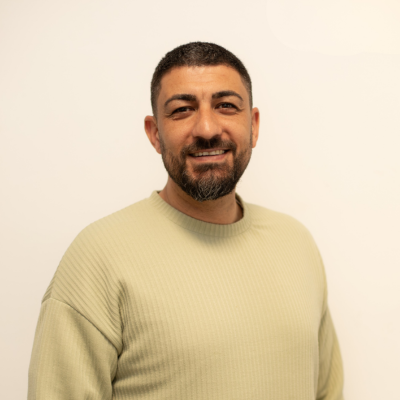 Portraitfoto von Yasar Acik