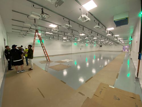 A start up cannabis facility business planning and strategy by Next Big Crop