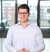 Portrait of gemineers founder Marcel Wilms