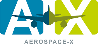 Aerospace-X research project by gemineers showing Digital Twin technology in aerospace manufacturing