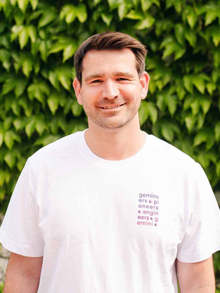 Profile Picture of Vincent Gerretz