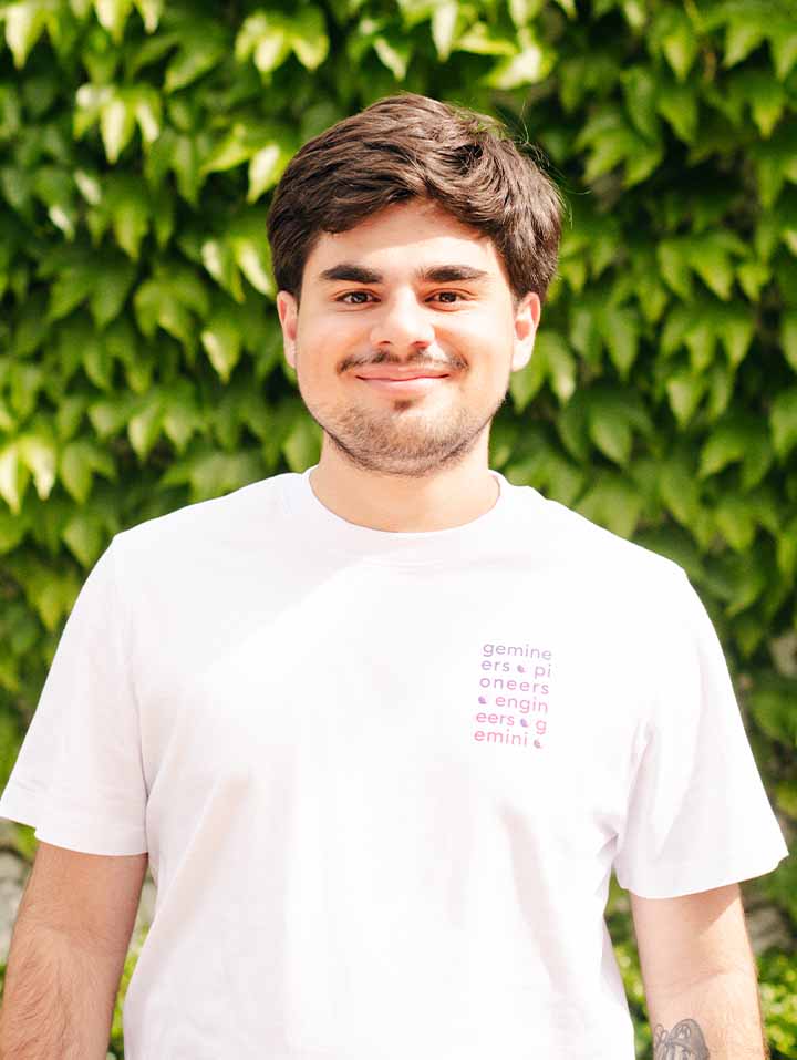 Profile Picture of Vincent Gerretz