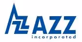 Logo for AZZ Inc