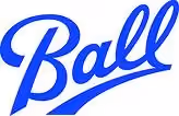 Blue Ball Logo
