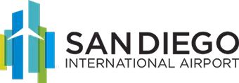 San Diego Internation Airport Logo