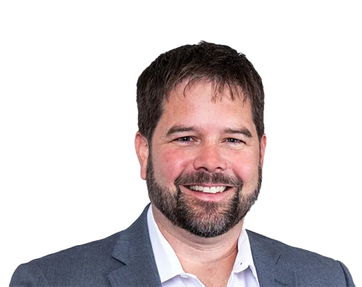 bearded professional