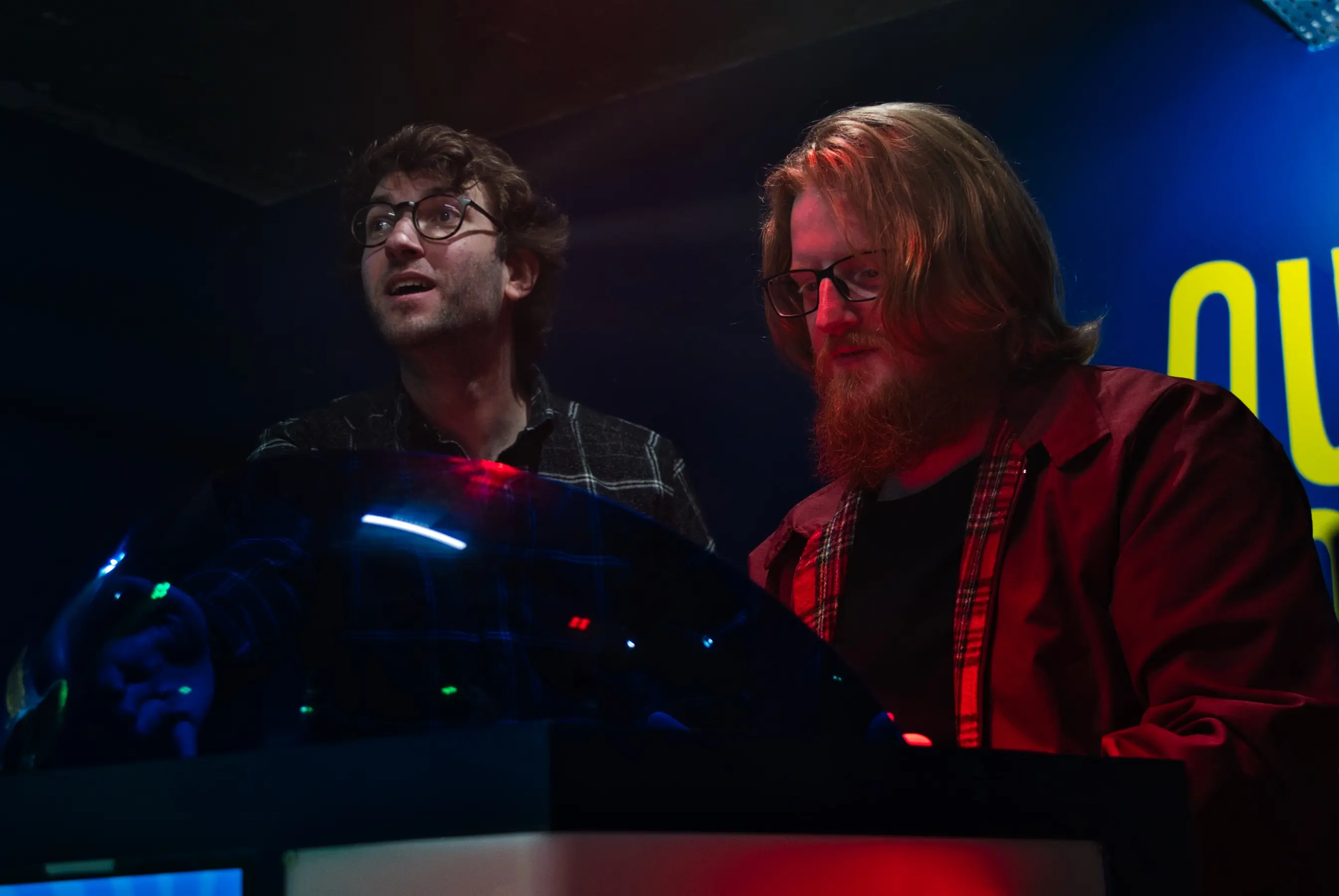 Birthday Ideas in London playing Quiz Room