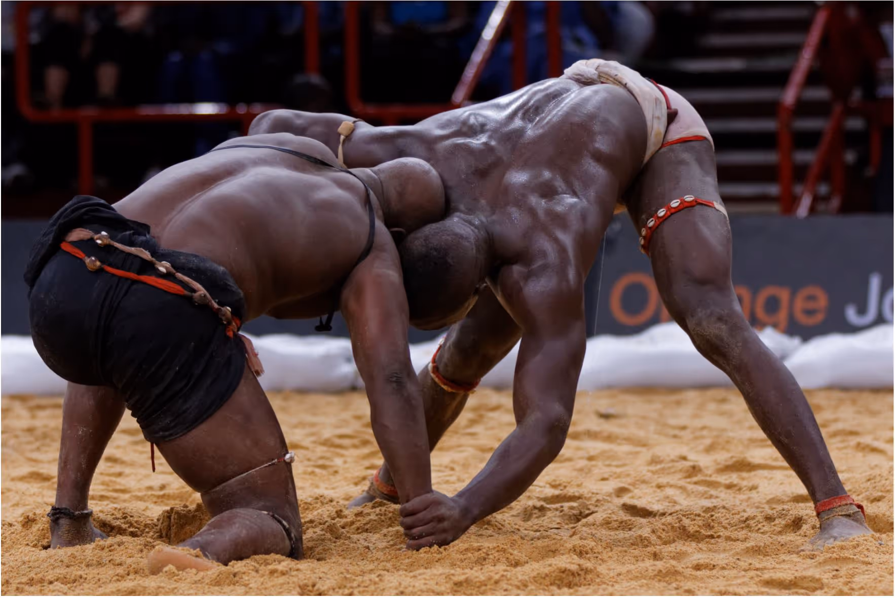 Traditional wrestling in Africa; between initiation rites and cultural manifestation: Testimonies from Togo and Senegal