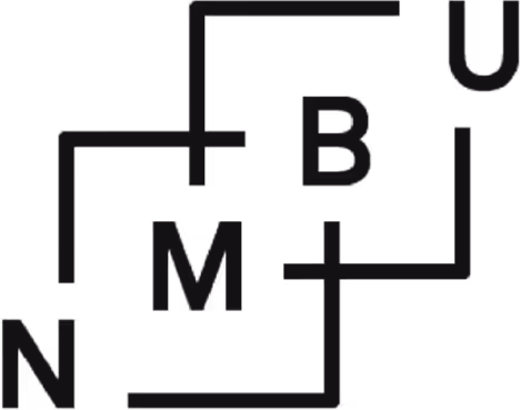 NMBU logo