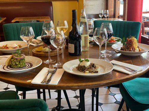 Le Bibent Restaurant