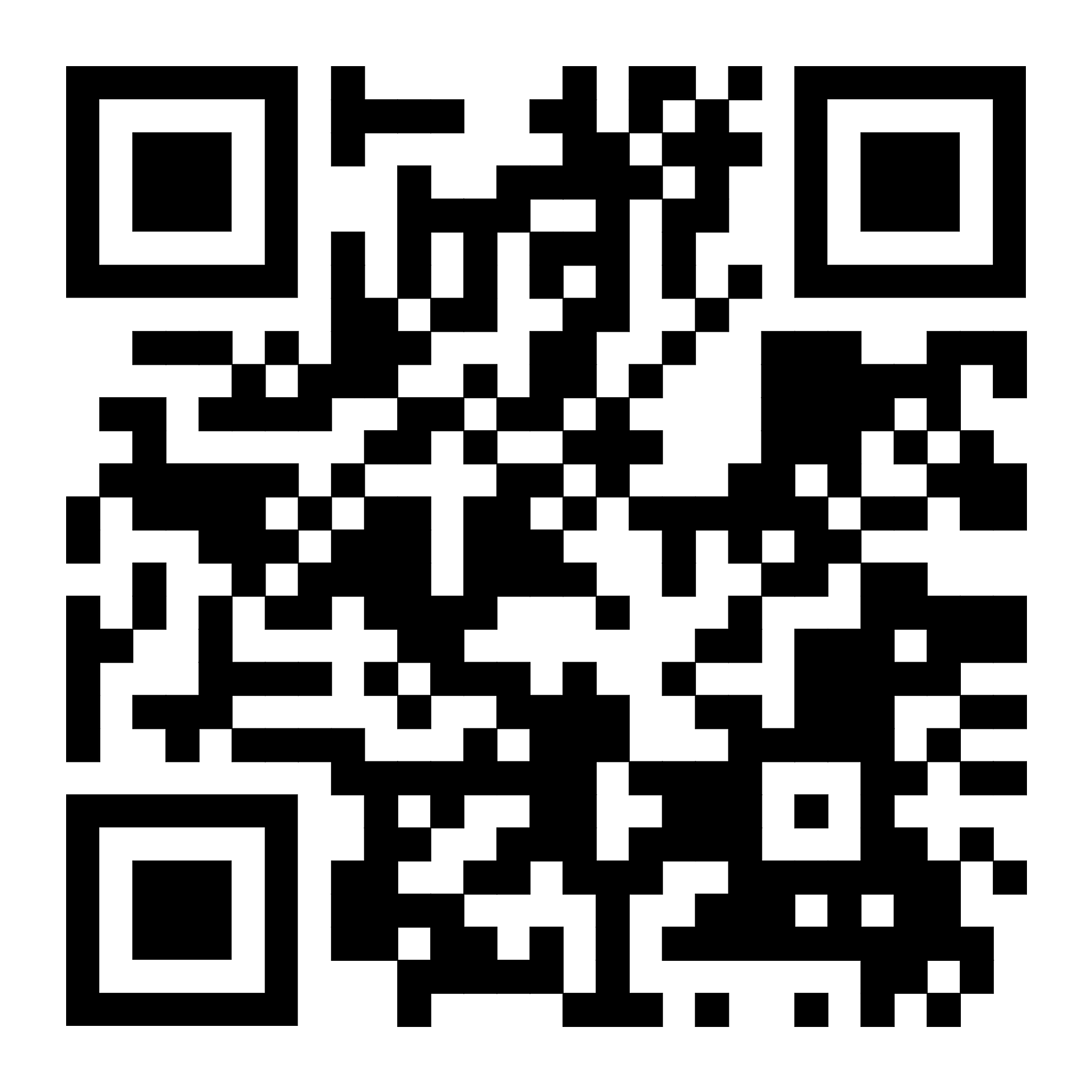 market app QR code