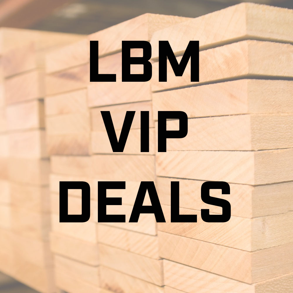 LBM VIP deals