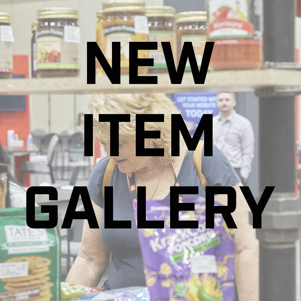 new item gallery