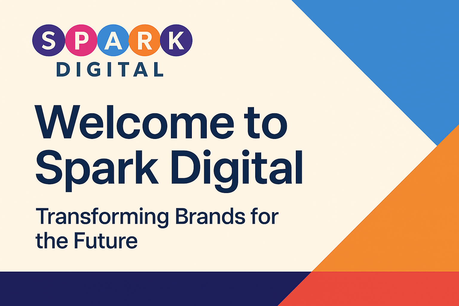 Spark Digital | Full-Service Web Design, SEO, & Marketing Agency