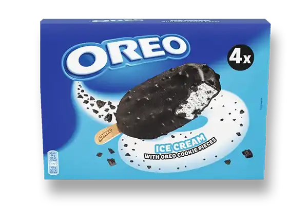 Nieuw in ons assortiment: Oreo Sticks