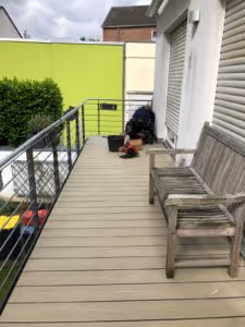 Balkonsanierung | Laudani GmbH Bauunternehmung