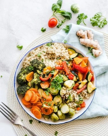 Nutrition Programming