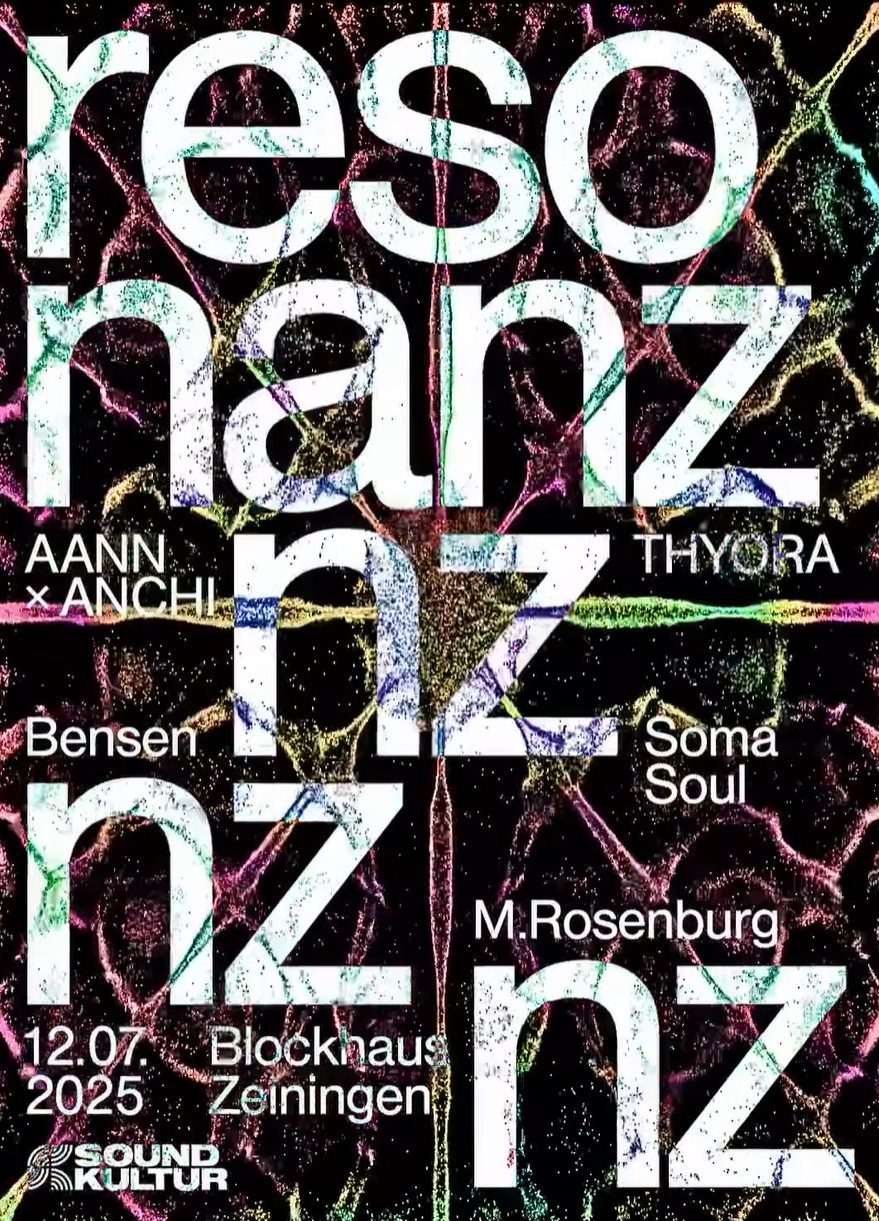 Resonanz - Soundkultur