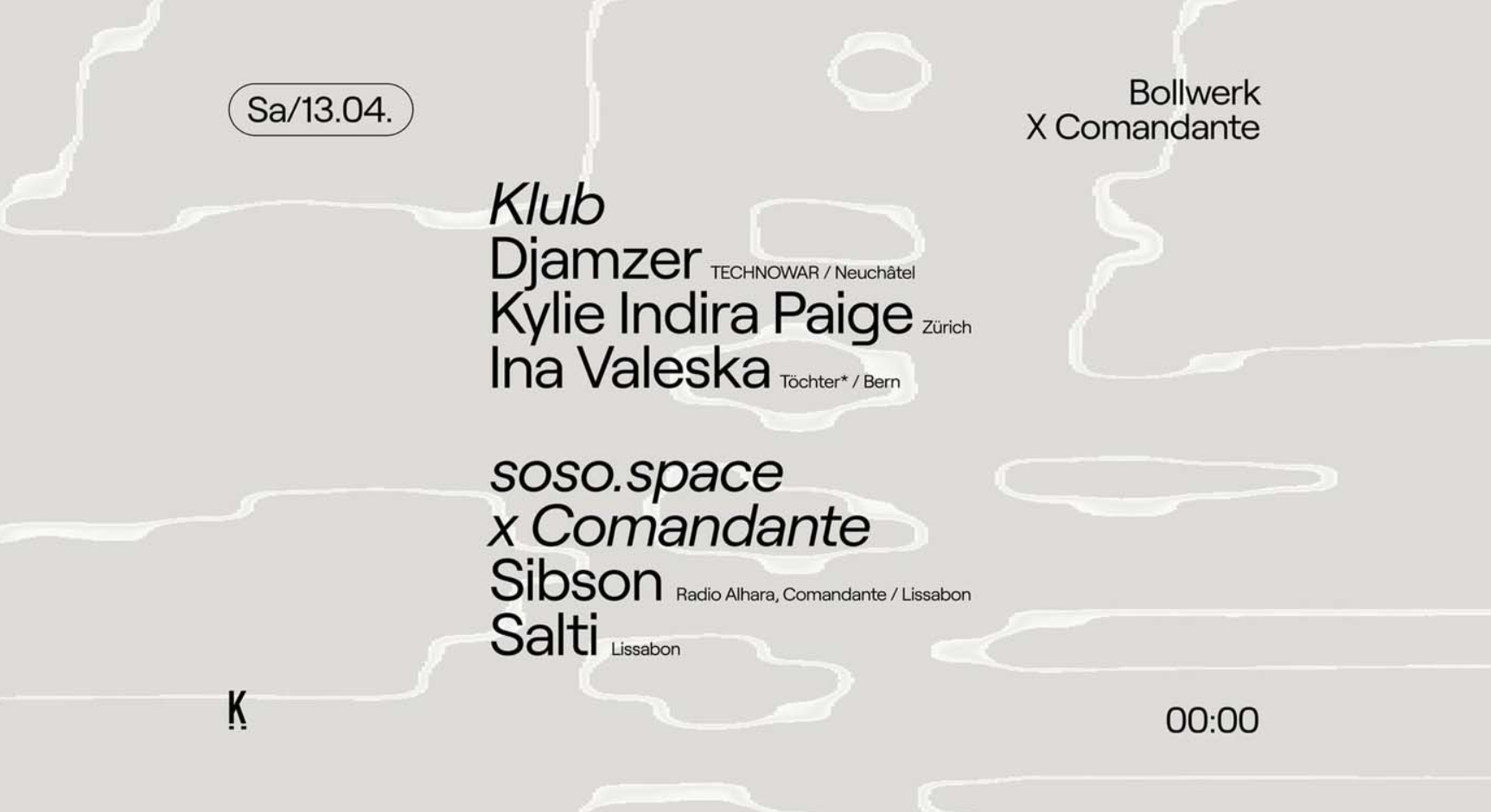 Bollwerk x Comandante