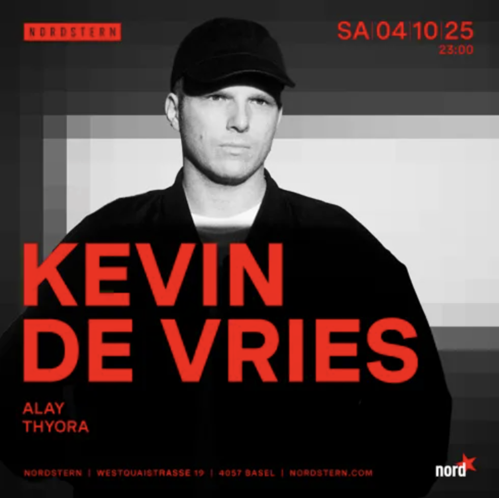Kevin de Vries