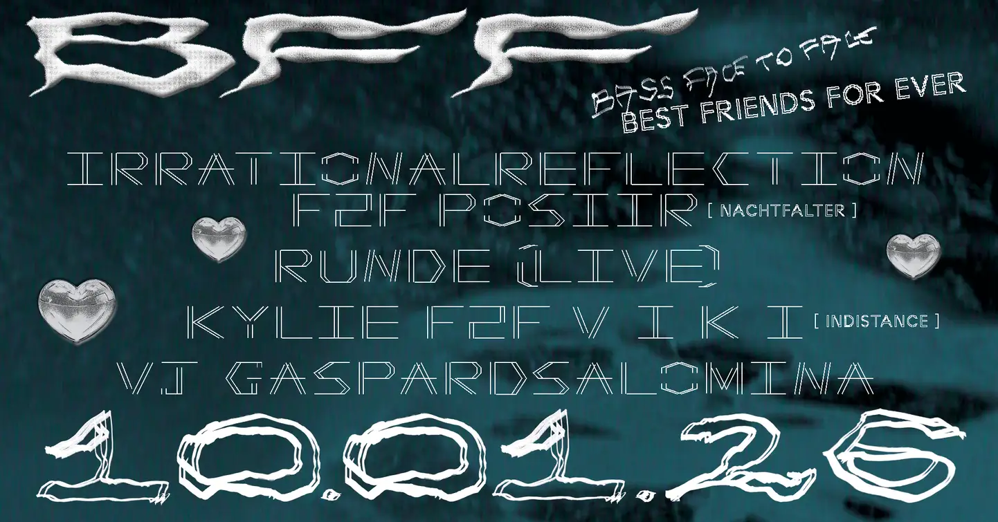 BFF - KYLIE f2f V I K I