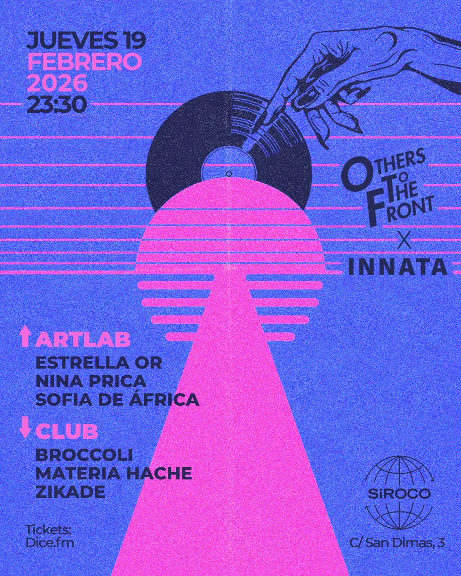 Others to the Front x Innata